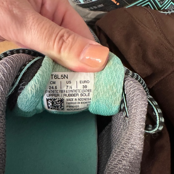 ASICS Cross-trainer Kahana 8 size 7.5 - Picture 4 of 4